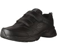 Skechers Haniger - Casspi, Scarpe da Ginnastica Uomo, Nero, 42 EU