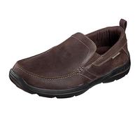 Skechers Harper- Forde, Scarpe Running Uomo, Marrone Scuro, 42 EU