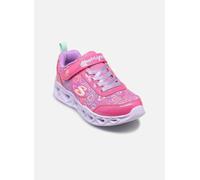 Skechers - Heart Lights - Boogie Love Rosa - Sneakers - Taglia 34 34 Rosa