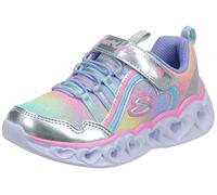 SKECHERS Sneaker giada / lilla / rosa / argento, Taglia 27
