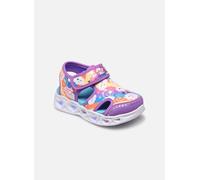 Skechers - HEART LIGHTS SANDALS-CUTIE CL Rosa - Sandali e scarpe aperte 22 Rosa