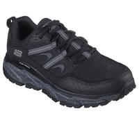 Skechers Herren D'lux Journey Wanderschuh, Nero, 43 EU