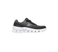 Skechers Herren Glide Step Pro Waverra Slip-On Sneaker Black/White