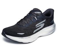 Skechers Herren Skx Aero Spark Laufschuhe Neutralschuh Black/White - Schwarz 42,5