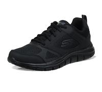 Skechers Herren Sneakers, Sports Shoes, Black, 43 EU