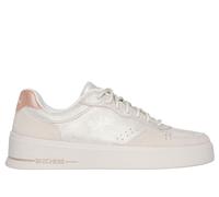 Skechers Hiland Air Cooled Memory Foam Scarpe Donna Beige Metalizzato Sportive