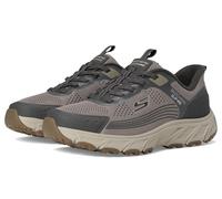 Skechers Hillcrest 2.0, Scarpe da Ginnastica Uomo, Marrone, 41 EU