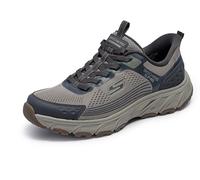 Skechers Hillcrest 2.0, Scarpe da Ginnastica Uomo, Marrone, 45 EU
