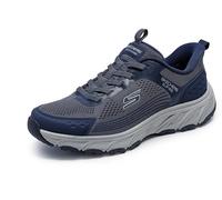 Skechers Hillcrest 2.0, Scarpe da Ginnastica Uomo, Marina Militare, 42 EU
