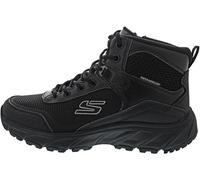 Skechers Hillcrest 2.0 Stivali stringati Nero, Bbk, 48.5 EU