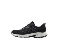 Skechers Hillcrest Kamalino, Scarpe da Escursionismo Donna, Nero, 39.5 EU