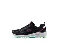 Skechers Skechers, trekking shoes Donna, Nero, 37 EU