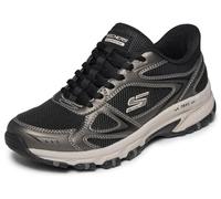 Skechers Hillcrest Sneaker, Nero, 38 EU