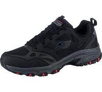 Skechers Hillcrest, Sneaker Uomo, Nero, 39.5 EU