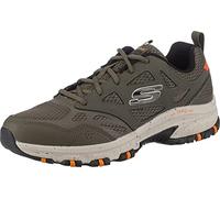 Skechers Hillcrest, Sneaker Uomo, Olive, 46 EU