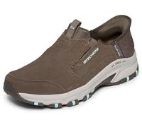 Skechers Hillcrest Sunapee - Sneaker da Donna da infilare, 38 EU