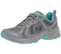 Skechers Hillcrest-Vast Adventure, Scarpe da Ginnastica Donna, Gybl, 38 EU