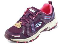 Skechers Hillcrest Vast Adventure, Sneaker Donna, Viola, 36 EU