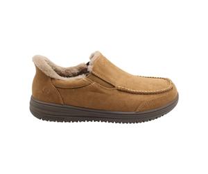 Skechers - Hortensia - - Shoes - Uomo - Marrone - 42 EU