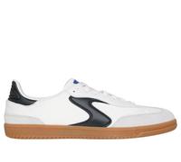 SKECHERS Hotshot Cool Transition Bianco Nero Sneakers Donna Taglie 5-11/Nuovo