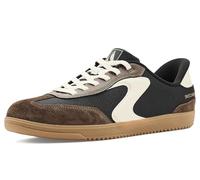 Skechers Hotshot-Everyday Ease, Pantofole da Donna Senza Mani, Nero/Marrone., 36 EU
