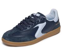 Skechers Hotshot-Kickoff da donna, Blu navy/Azzurro, 8.5
