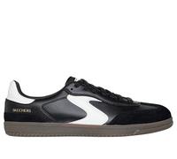 Skechers Hotshot Kickoff - Scarpe da Ginnastica da Donna, Black,