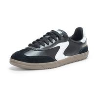 SKECHERS Sneaker bassa 'HOTSHOT - KICKOFF' nero / bianco, Taglia 38