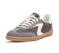 Skechers Hotshot-Leopard Magic, Scarpe da Ginnastica Donna, Marrone/Multicolore, 39 EU