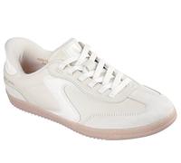 Skechers Hotshot-Perfect Choice Hands Free Slip-ins, Scarpe da Ginnastica Donna, Naturale, 40 EU