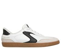 Skechers Hotshot Perfect Choice, Scarpe da Ginnastica Donna, Bianco, 39 EU