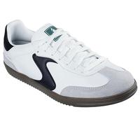 Skechers Hotshot Pyke, Scarpe da Ginnastica Uomo, White, 42.5 EU
