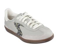 Skechers Hotshot Shimmering Spots, Scarpe da Ginnastica Donna, Tortora, 36 EU