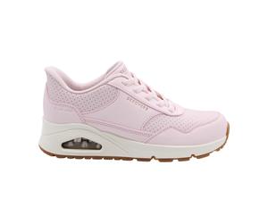 Skechers - Hustlers - - Shoes - Donna - Rosa - 37 EU
