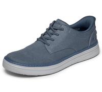 Skechers Hyland Sneaker, Navy Canvas, 40 UK