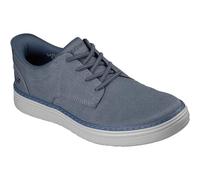 Skechers HylandSneaker Uomo, Marina Militare, 39.5 EU
