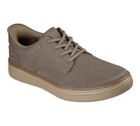 Skechers HylandSneaker Uomo, Tortora, 39.5 EU