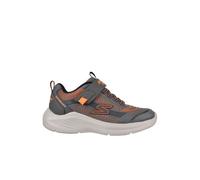 Skechers Hyper Blitz Hydro Tronix Junior Grigio/Arancione 31 Grigio