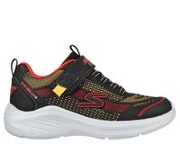 Scarpe Skechers Hyper-Blitz-Hydro-Tronix nero giallo bambini - 35