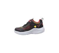 Skechers Hyper-blitz, Sneaker Bambini e ragazzi, Nero, 36 EU