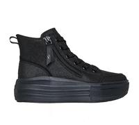 Skechers Hyperlift 310253L-BBK - Scarpe da Ginnastica da Bambina, Colore: Nero, Nero, 36 EU