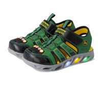 Skechers Hypno-Splash, Sandali da Pescatore, Green, 22 EU