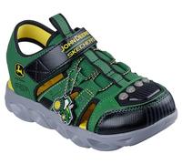 Skechers - Hypno-Splash John Deere Verde - Sandali e scarpe aperte - Taglia 33 33 Verde