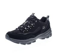 Skechers I-conik - Sneakers Con Memory Foam Nero - Taglia 35 [22cm] Scarpe