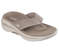 Skechers Infradito da donna, Talpa, 41 EU