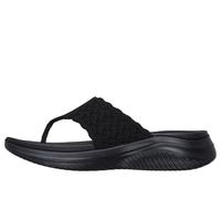 SKECHERS Infradito nero Donna SKECHERS 38