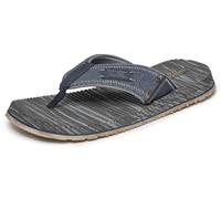 Skechers Infradito Quill da Uomo, in Tela/Sintetico, Blu Navy, Taglia 42