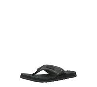 SKECHERS Infradito 'QUILL' nero / nero sfumato Uomo SKECHERS 42