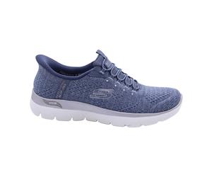Skechers - Infuser - - Shoes - Donna - Blu - 41 EU