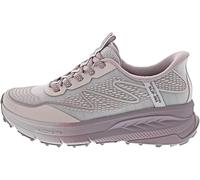Skechers Interruttore Indietro, Scarpe da Ginnastica Donna, Rosa, 41 EU